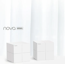 EXTENSOR WI-FI MESH TENDA NOVA MW6C/G (PACK x2) AC1200 WH 2GB