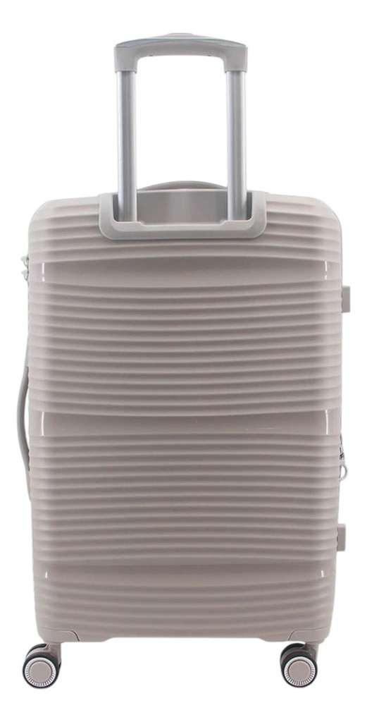 VALIJA AMAYRA 67 8004U 24" PP CAMEL