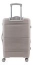 VALIJA AMAYRA 67 8004U 24" PP CAMEL