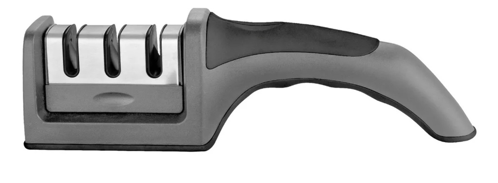 AFILADOR DE CUCHILLOS HUDSON TO14 3 PASOS