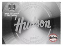 SARTEN HUDSON GHW1124SF DE ALUMINIO C/ANTHIADERENTE 24 CM