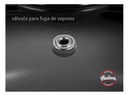 CACEROLA WOK HUDSON CC32SF DE ALUMINIO C/ANTIADHERENTE Y TAPA CRISTAL 32 CM