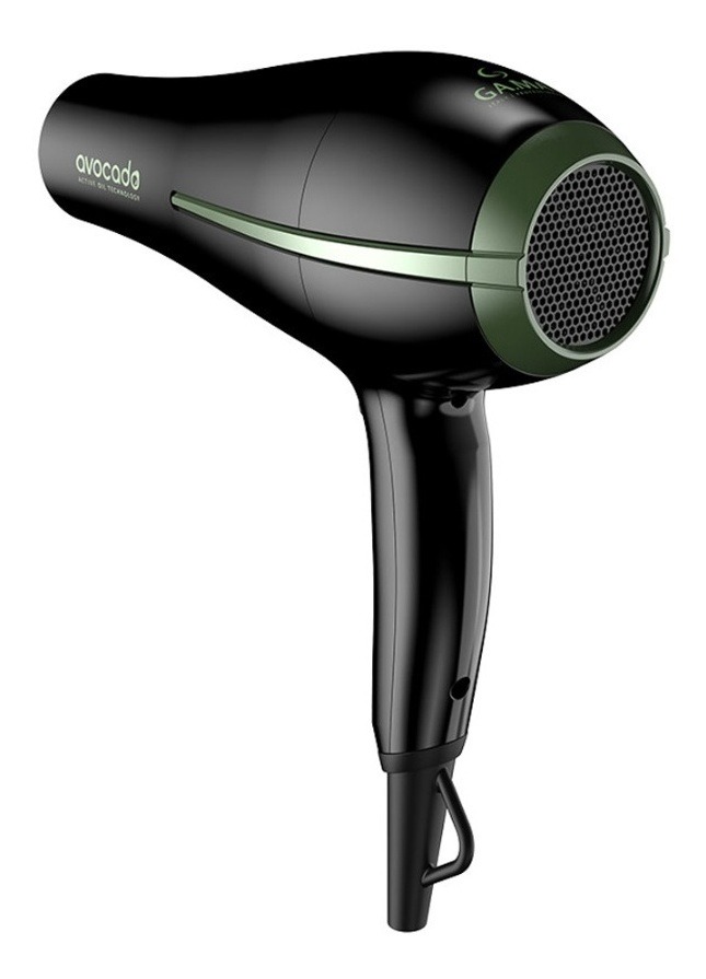 Secador De Pelo Gama Bora Avocado Ceramic Ion Dc Fama
