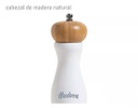 MOLINILLO DE MADERA HUDSON BL 15 CM MOLI03