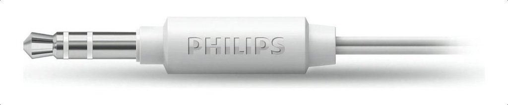 Auriculares Philips  Shl5005 Blanco On Ear