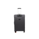 VALIJA ELF 3590 24" GRIS 4 RUEDAS DOBLES