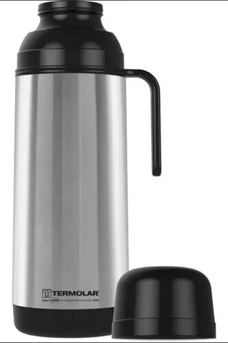 TERMO TERMOLAR 55626 LUMINA 1 LT. AC. INOX. C/AMPOLLA DE VIDRIO