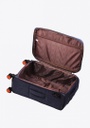 Valija Elf 3590 20  Azul 4 Ruedas Dobles