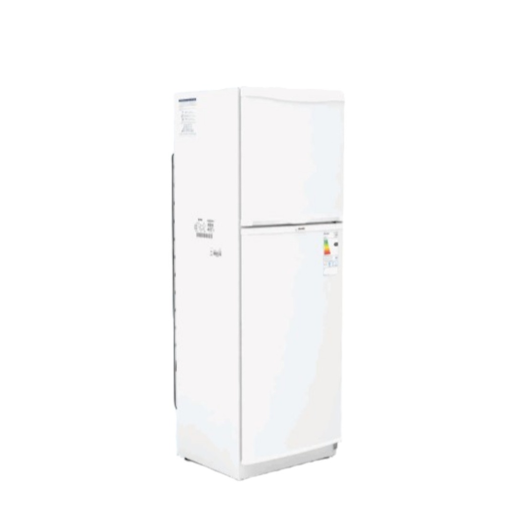 HELADERA BAMBI 2F 1800Ba C/FREEZER BLANCA