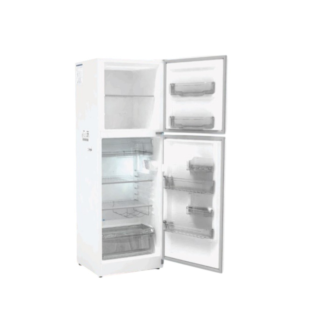 HELADERA BAMBI 2F 1800Ba C/FREEZER BLANCA