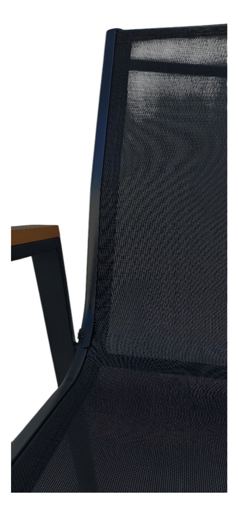 SET PISA AVELINO FR-ITS086 6 SILLONES + 1 MESA RECT.