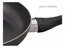 Sarten Hudson Ghw1124sf De Aluminio C/anthiaderente 24 Cm
