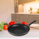 Sarten Hudson Ghw1124sf De Aluminio C/anthiaderente 24 Cm