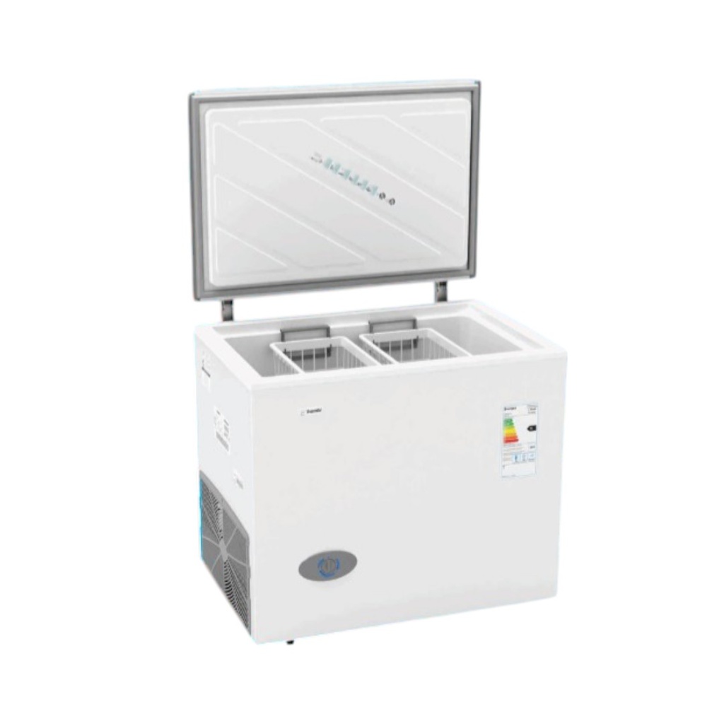 FREEZER BAMBI FH2600 BPa Blanco