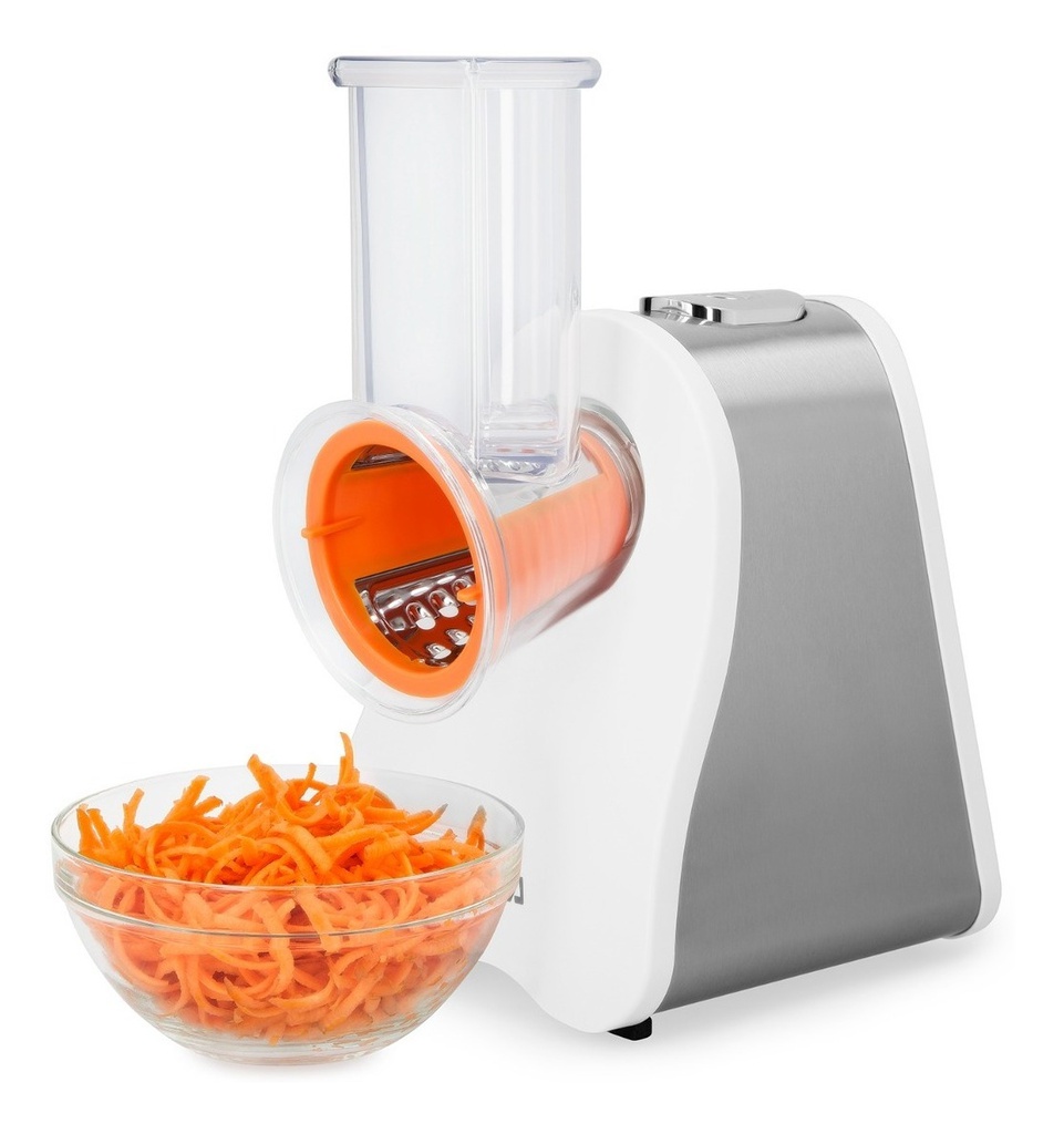 Rallador Electrico Atma Reat21p 200w 4 Cuchillas