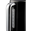 PAVA ELECTRICA DIGITAL SMARTLIFE SL-EKDD1720 1,7 LT. 6 TEMP. NEGRA (CUERPO AC.INOX -  EXT. PLAST.)
