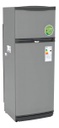 Heladera Con Freezer Bambi 2f1800 Plata 386 L