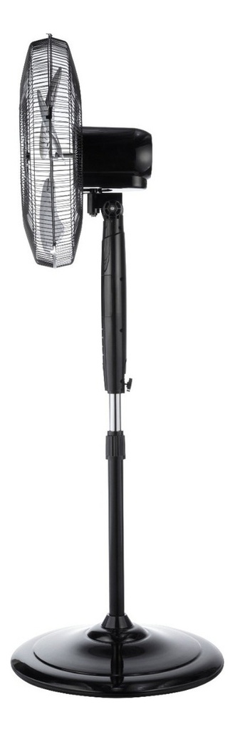 Ventilador De Pie Peabody Pe-vp350 Digital 20  Negro 130w