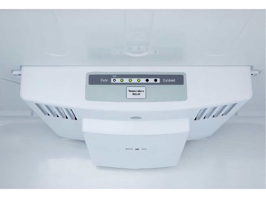 Heladera LG Gt57bpsx No Frost Inoxidable Inverter 553lts