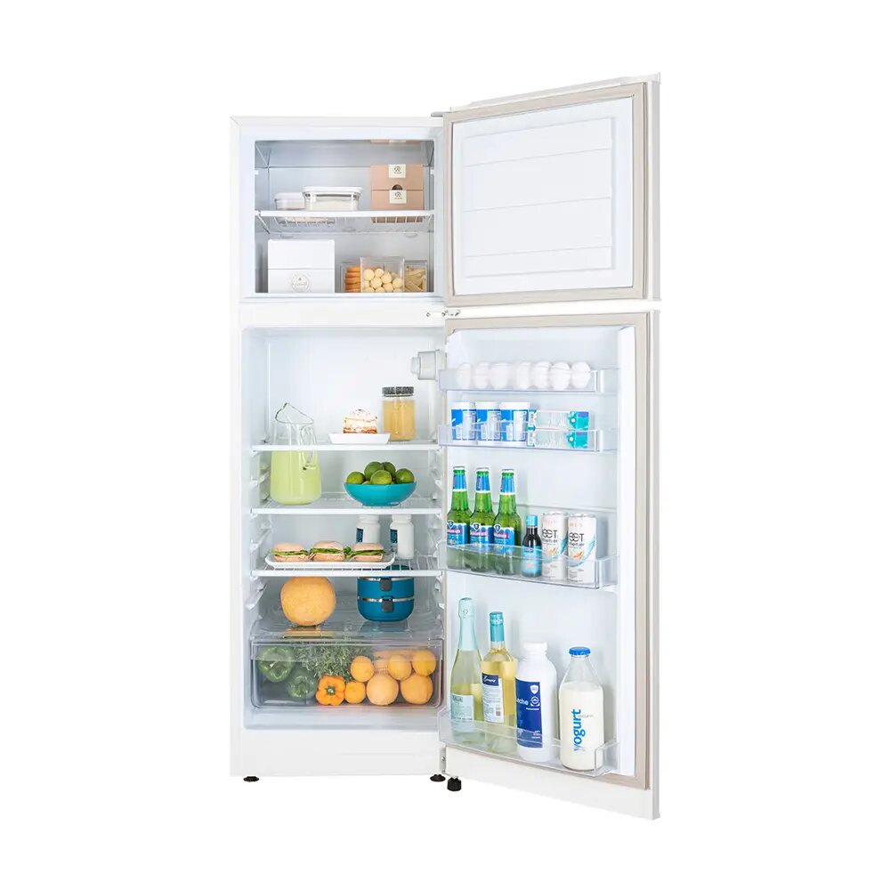HELADERA DREAN HDR280F00B CICLICA 277L  C/FREEZER BLANCA