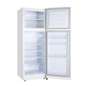 HELADERA DREAN HDR280F00B CICLICA 277L  C/FREEZER BLANCA