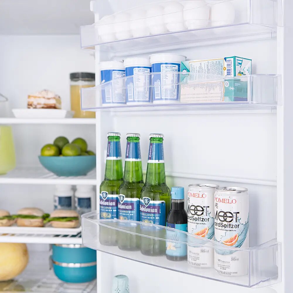 HELADERA DREAN HDR280F00B CICLICA 277L  C/FREEZER BLANCA
