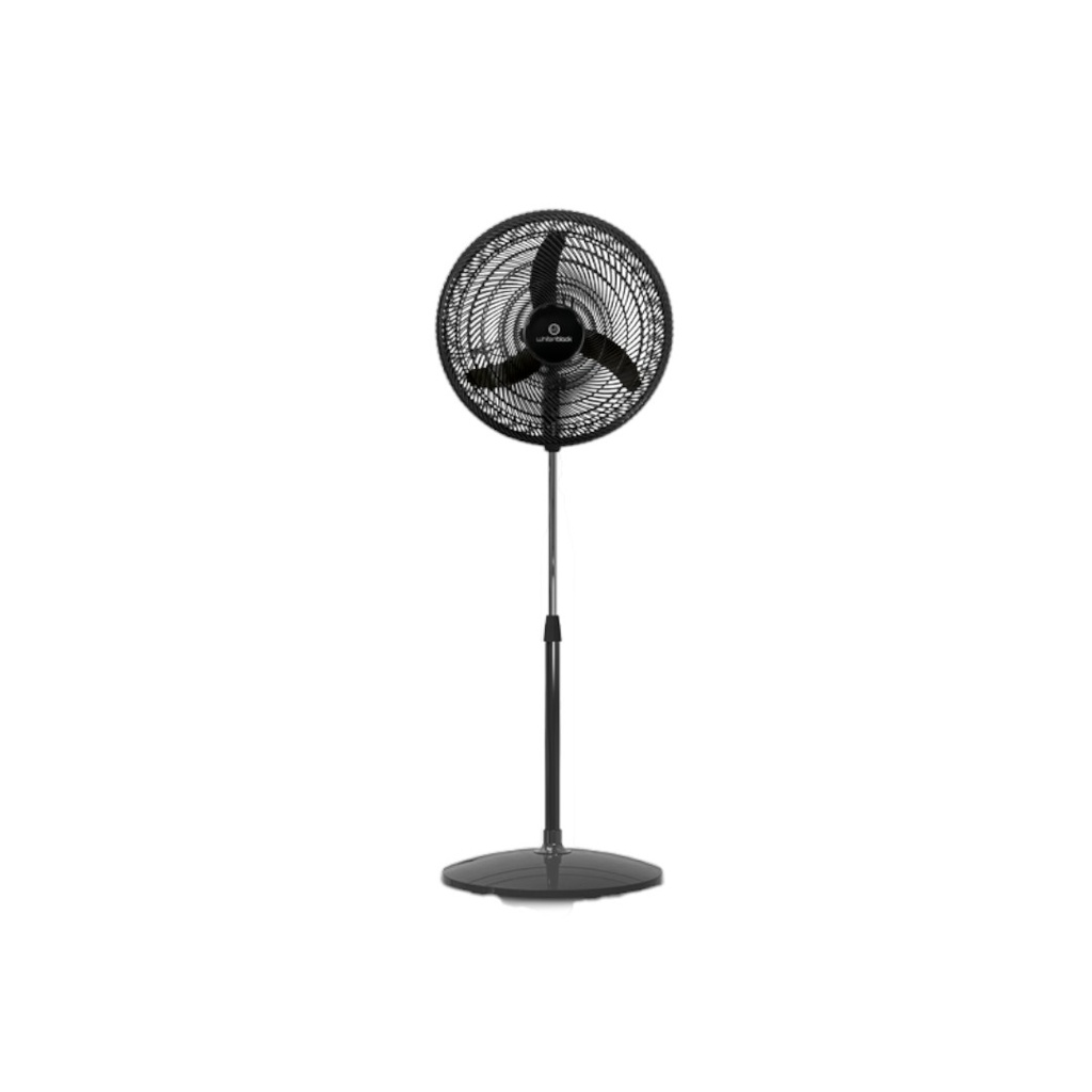 VENTILADOR DE PIE WHITENBLACK18