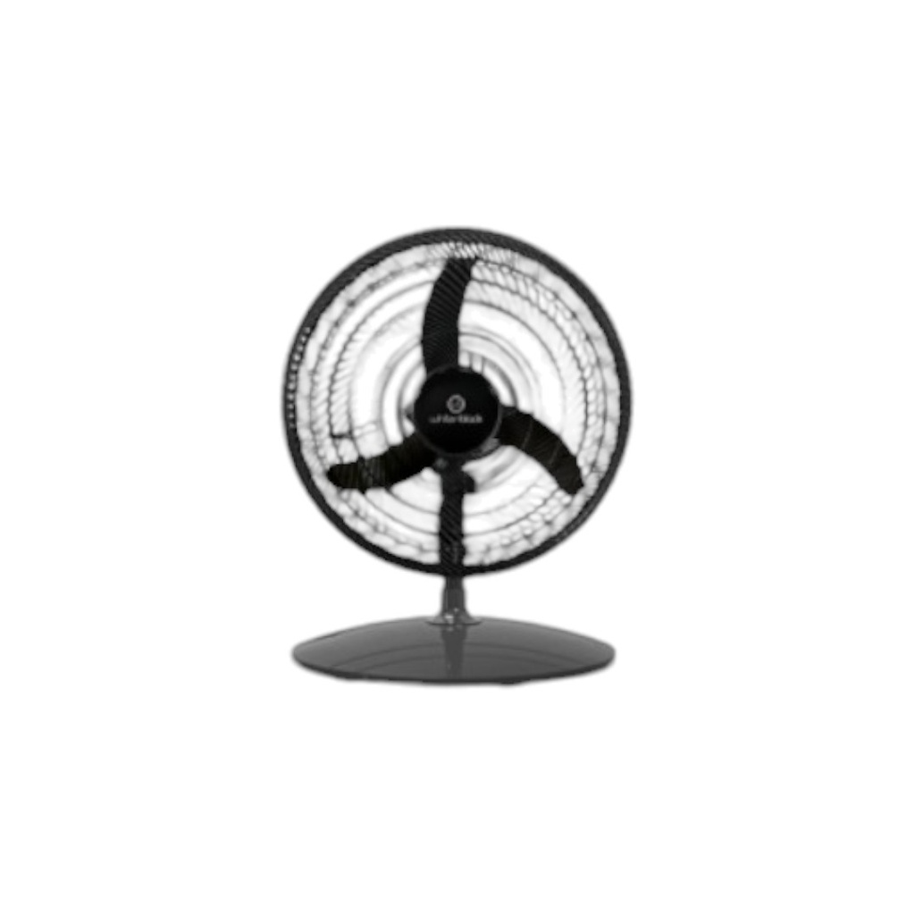 VENTILADOR DE PIE WHITENBLACK18