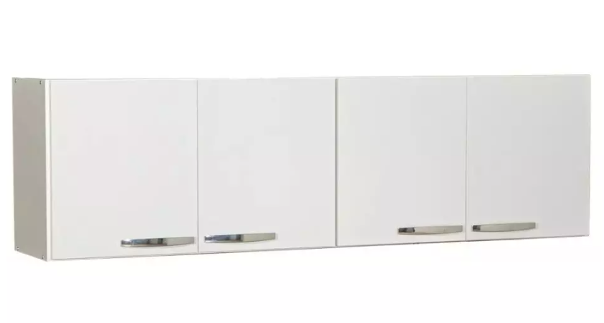 ALACENA MUEBLES MAXIMO 72160 160 BLANCA