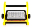 Luz De Trabajo Barovo Ion Litio Bil Lt18 - Portatil 12 Led