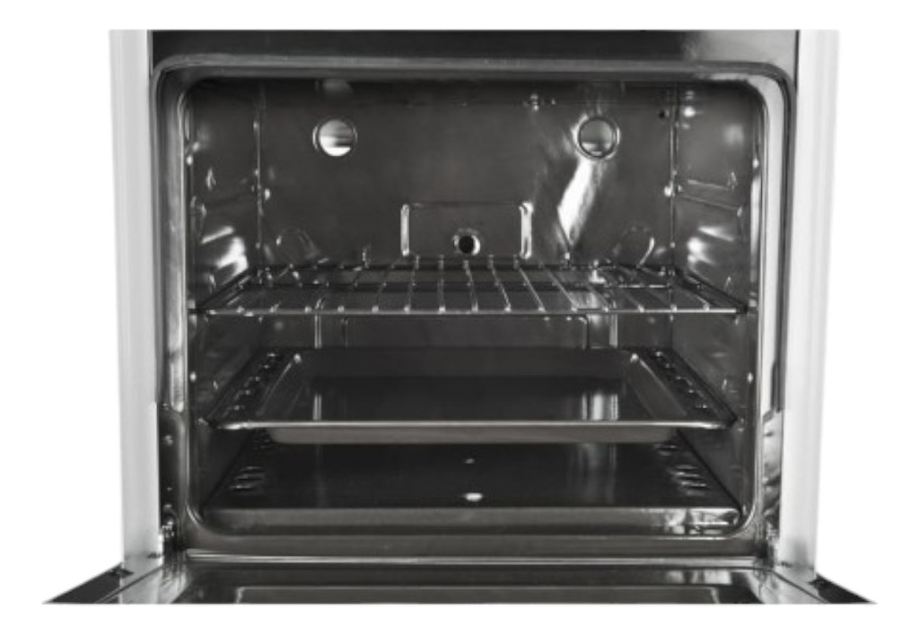 Cocina Ormay Petit Marron Multigas C/valvula De Seguridad