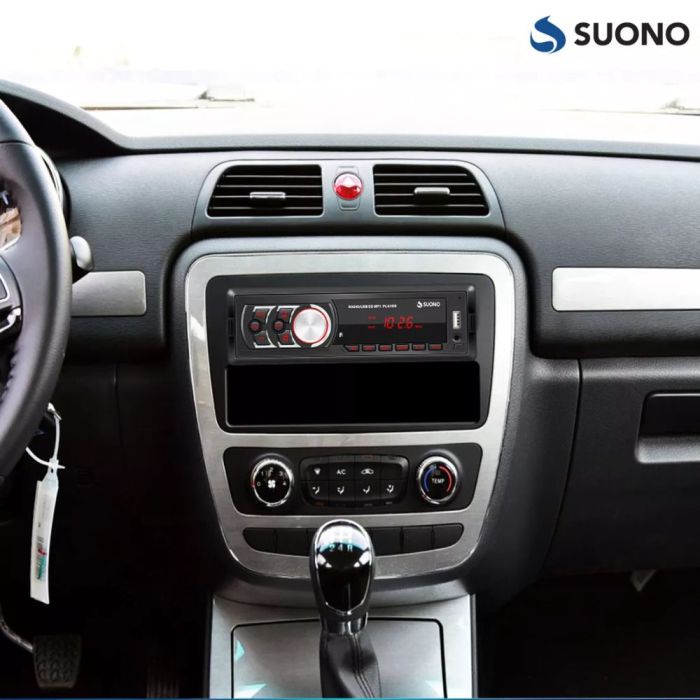 AUTOESTEREO SUONO INF0001 MICRO SD MP3 USB RADIO