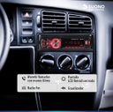 AUTOESTEREO SUONO INF0002 BLUETOOTH MP3 USB