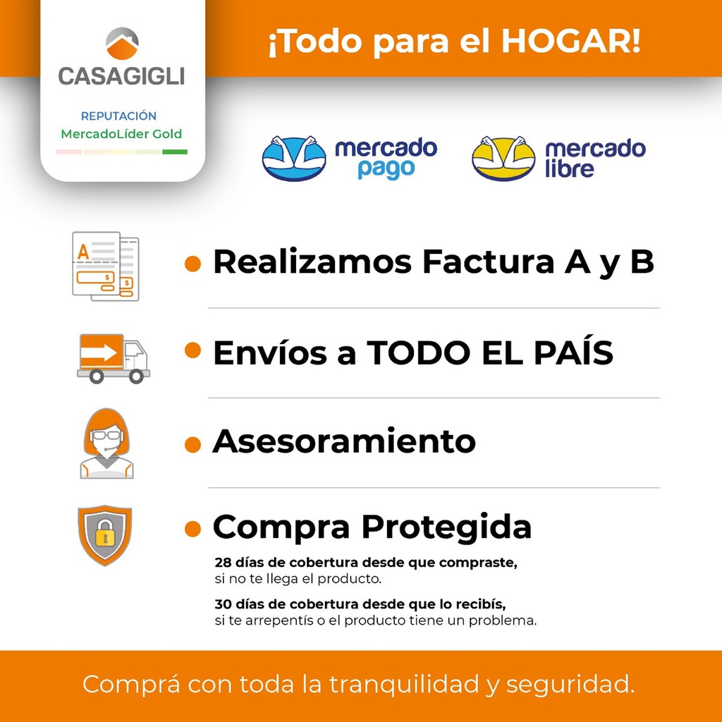 CARRO INMACOL PACIFICO WENGUE 208-4