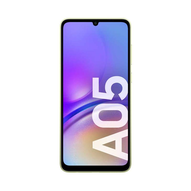 CELULAR SAMSUNG GALAXY A05 4GB/128GB SILVER