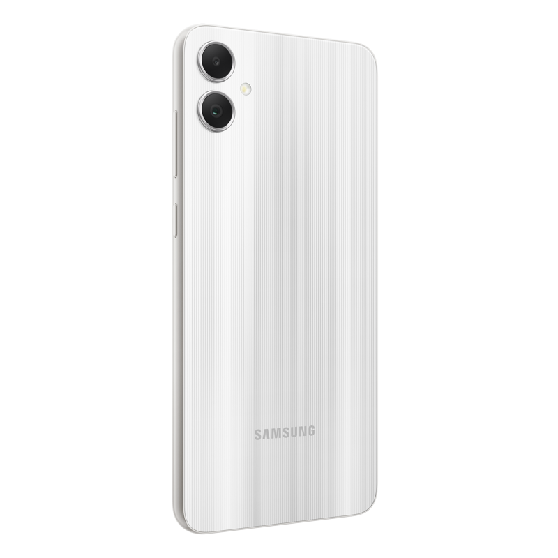 CELULAR SAMSUNG GALAXY A05 4GB/128GB SILVER