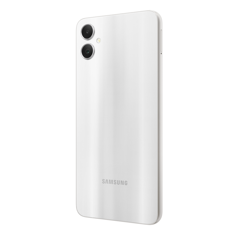 CELULAR SAMSUNG GALAXY A05 4GB/128GB SILVER