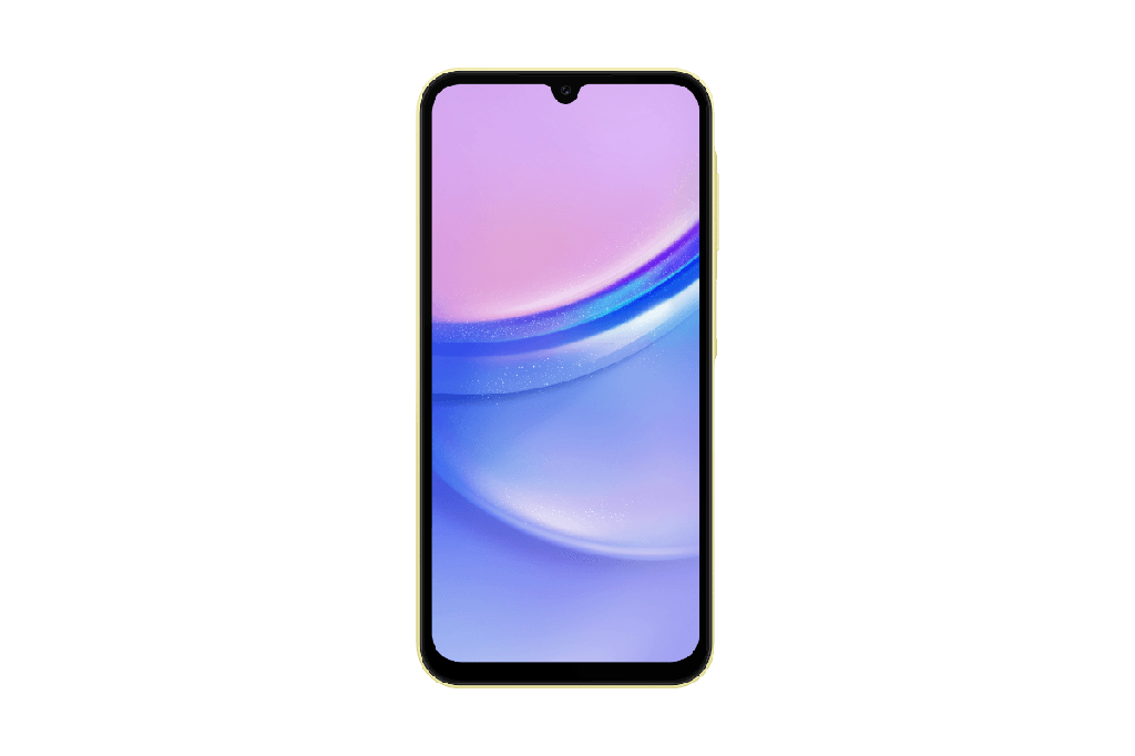 CELULAR SAMSUNG GALAXY A15 6GB/128GB YELLOW
