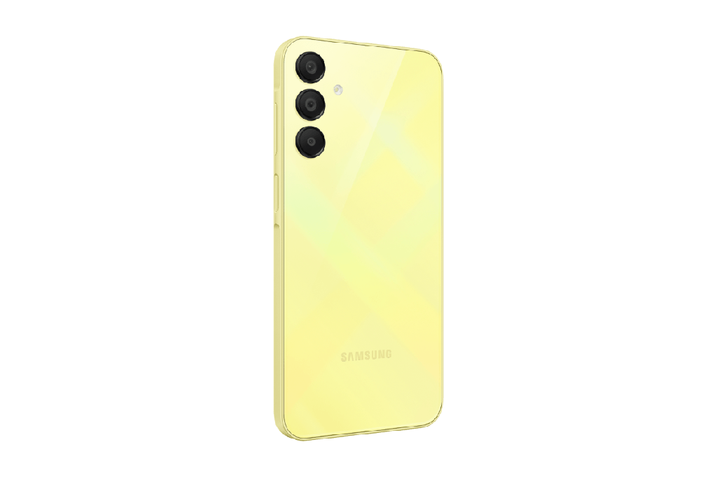 CELULAR SAMSUNG GALAXY A15 6GB/128GB YELLOW