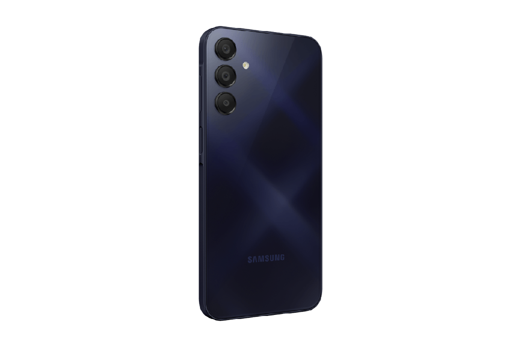 CELULAR SAMSUNG GALAXY A15 6GB/128GB BLUE BLACK