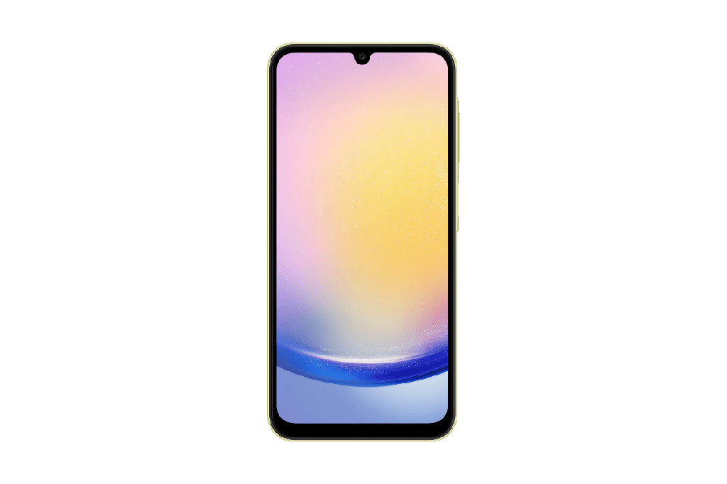 CELULAR SAMSUNG GALAXY A25 5G 8GB/256GB YELLOW
