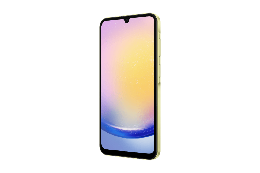CELULAR SAMSUNG GALAXY A25 5G 8GB/256GB YELLOW