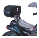 Moto 12v Biemme N°677 Sprint Turbo Negra