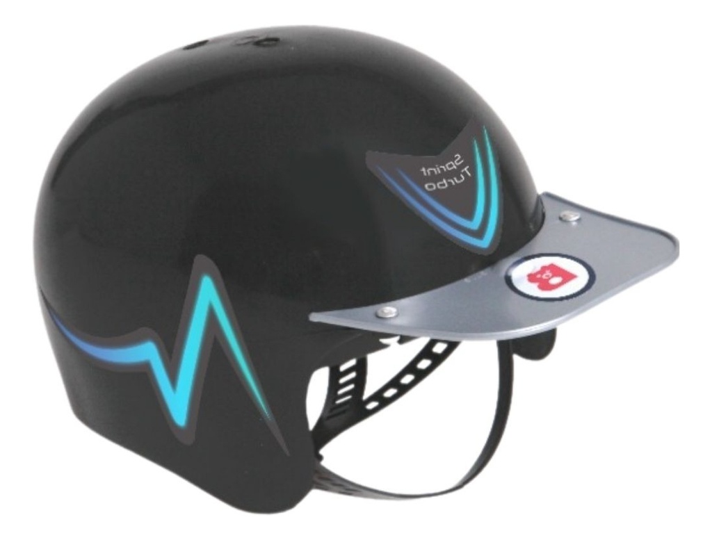 Moto 12v Biemme N°677 Sprint Turbo Negra