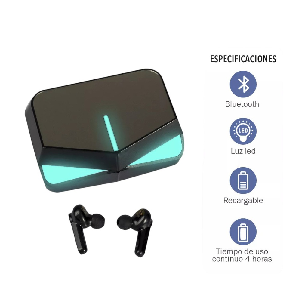 AURICULAR IN EAR SUONO GAMING AYV262 PORTATIL