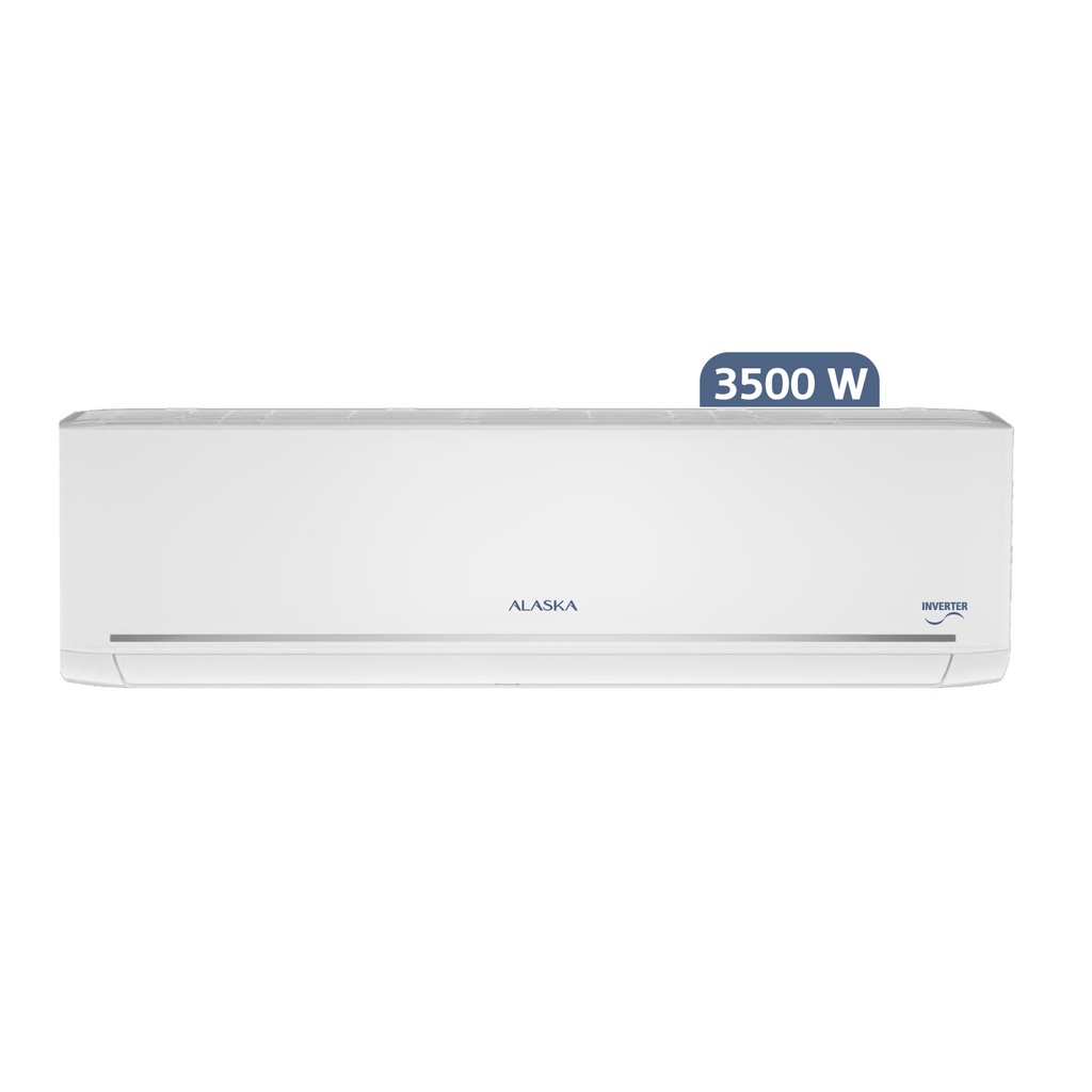AIRE ACONDICIONADO INVERTER ALASKA ASI35WCGT 3500W
