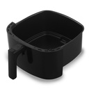 FREIDORA DE AIRE ATMA FR60ARBP 6.5L NEGRA
