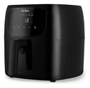 Freidora De Aire Digital Atma Pro Fr60arbp 6,5l Negro