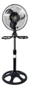 Ventilador Multifuncion Star Trak Stp31-10n 3 En 1 Negro 10