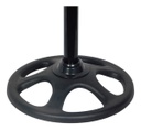 Ventilador Multifuncion Star Trak Stp31-10n 3 En 1 Negro 10